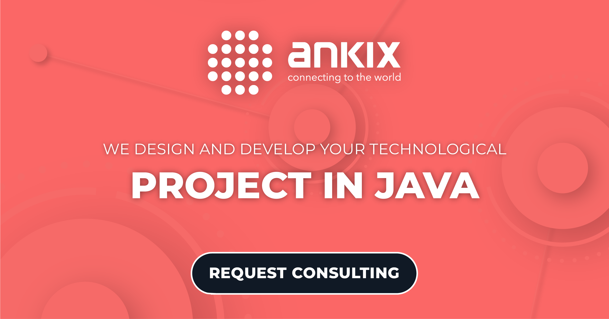 JAVA Development Services | Ankix